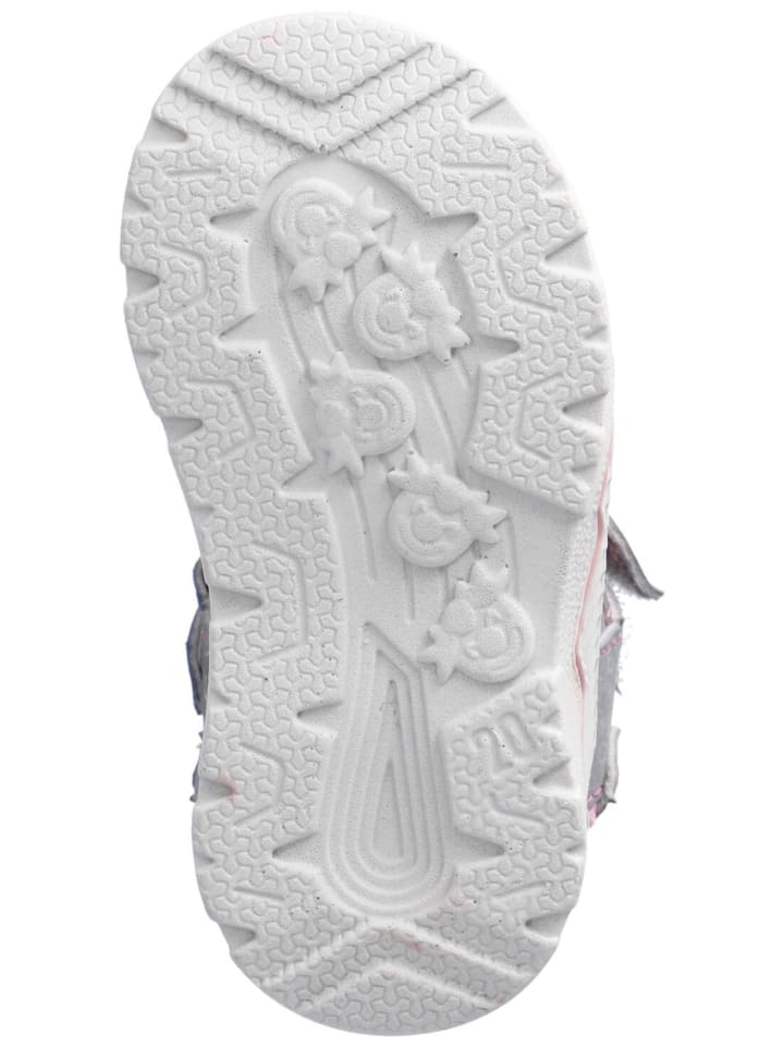 PEPINO Sandalen in Graphit günstig kaufen