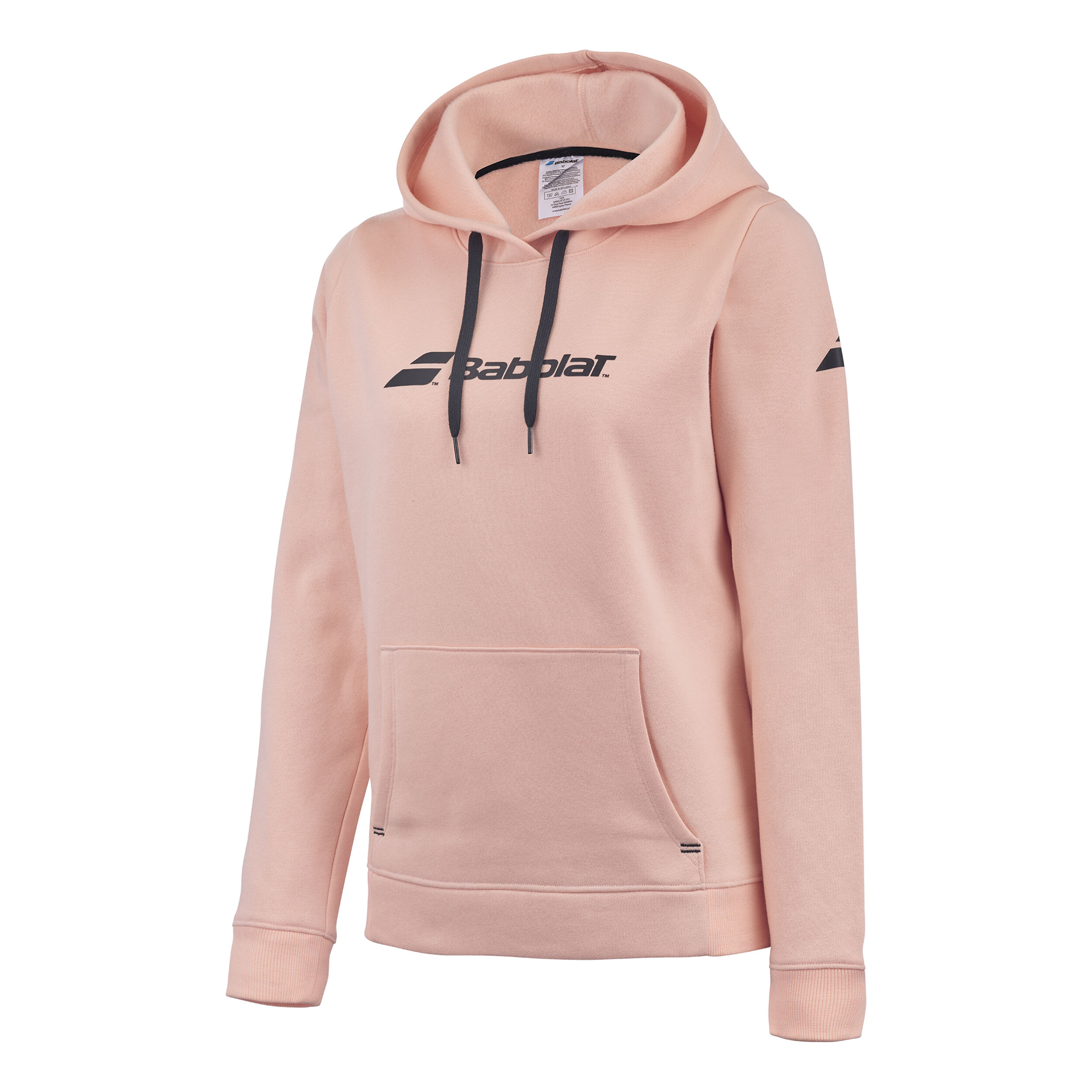 Exercise Hoody Mädchen - Apricot