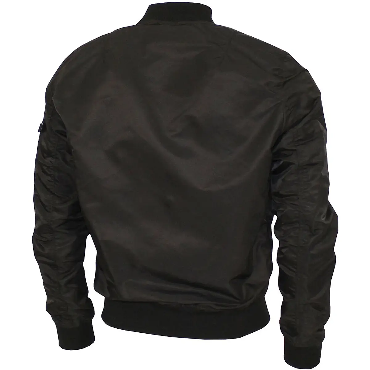US Airforce Jacke MA1 schwarz
