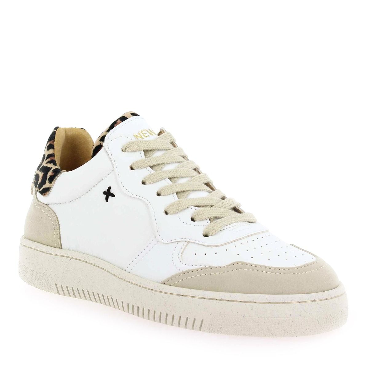 Newlab  NL11 - Blanc Léopard