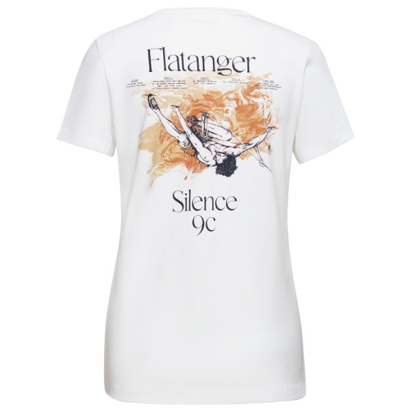 Mammut - Women's Adam Ondra T-Shirt Silence