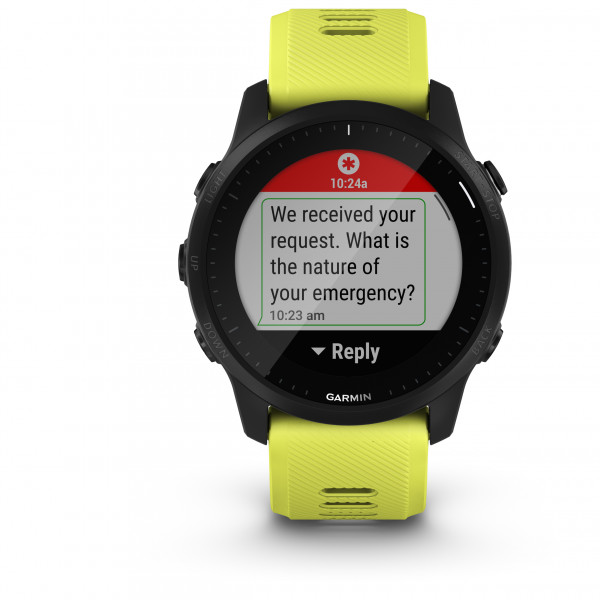 Garmin - Forerunner 945 LTE Bundle - Multifunktionsuhr