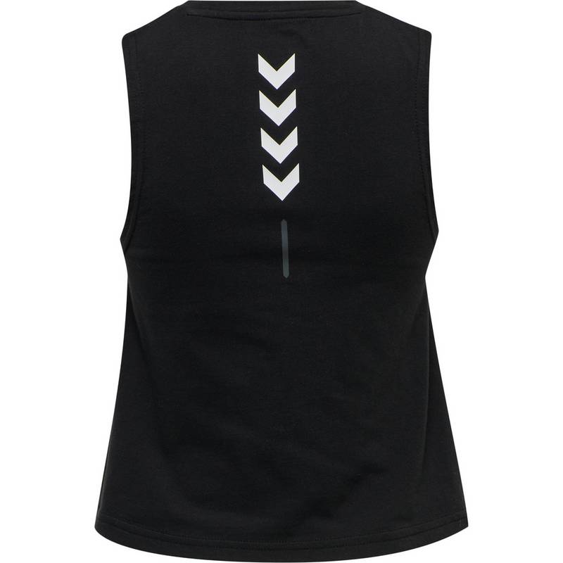 hummel hmlTE CALI 2-PACK CROP COT TANKTOP Tanktop Damen
