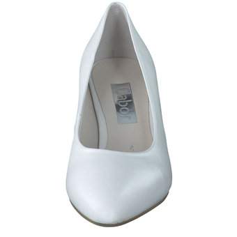 Gabor Pumps in weiß