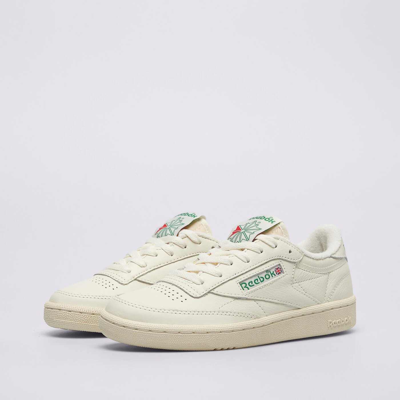 REEBOK CLUB C 85 VINTAGE Beige