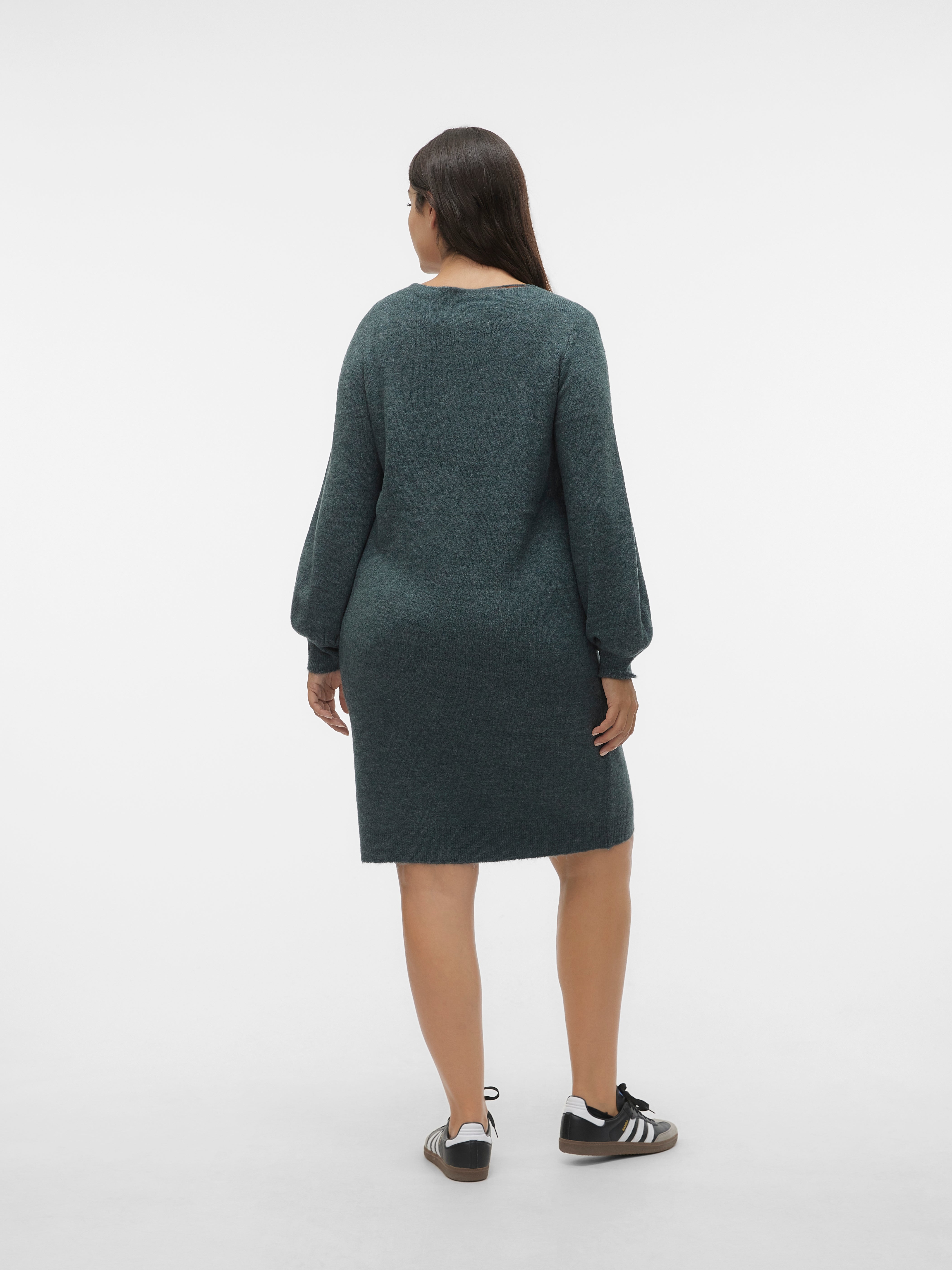 VMCLEFILE Kurzes Kleid