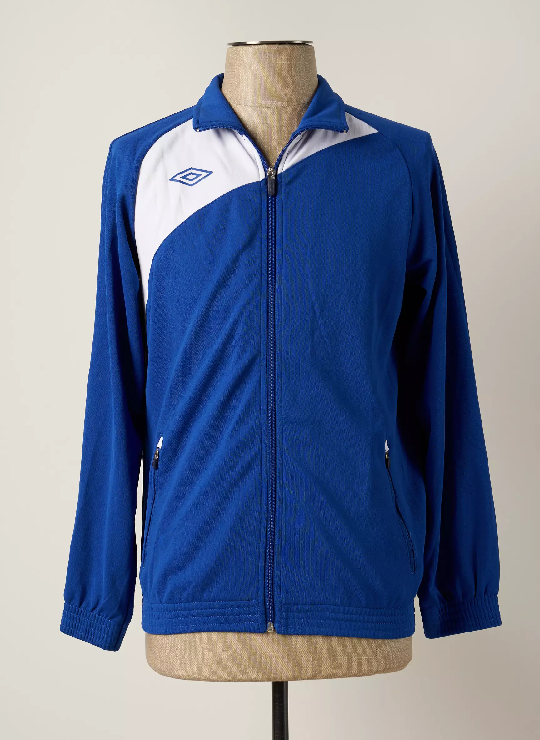 Umbro Vestecasual Garcon couleur bleu