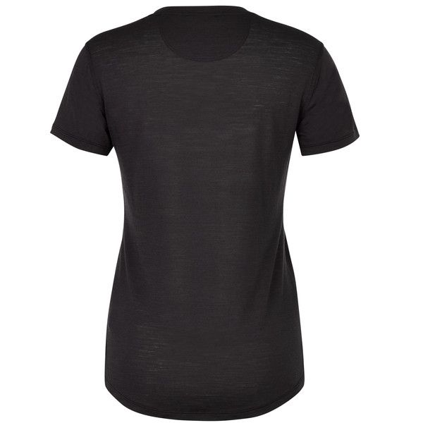 W' S CAP COOL MERINO GRAPHIC SHIRT Damen - Funktionsshirt