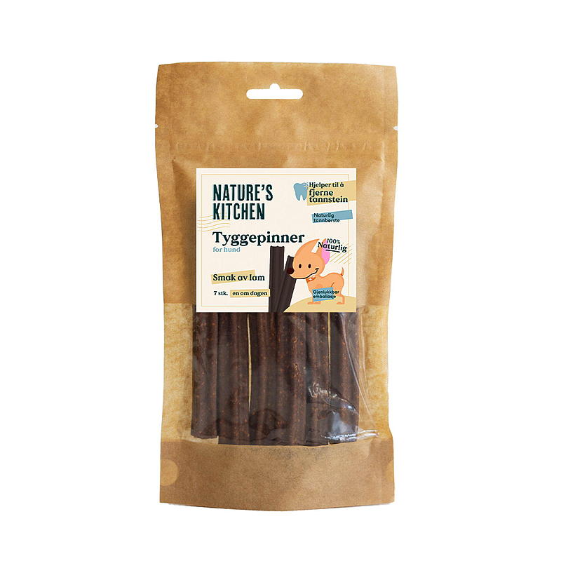 Dental sticks 120 g Lam Nature's kitchen
