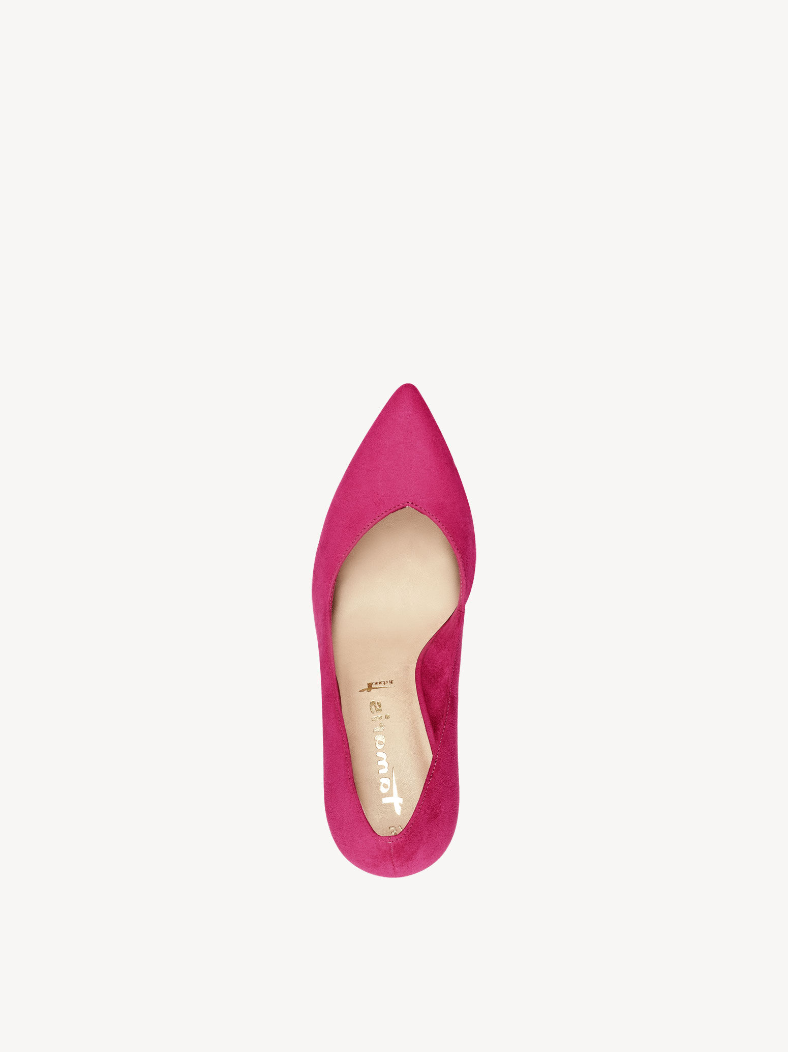 Escarpin - rose fuchsia