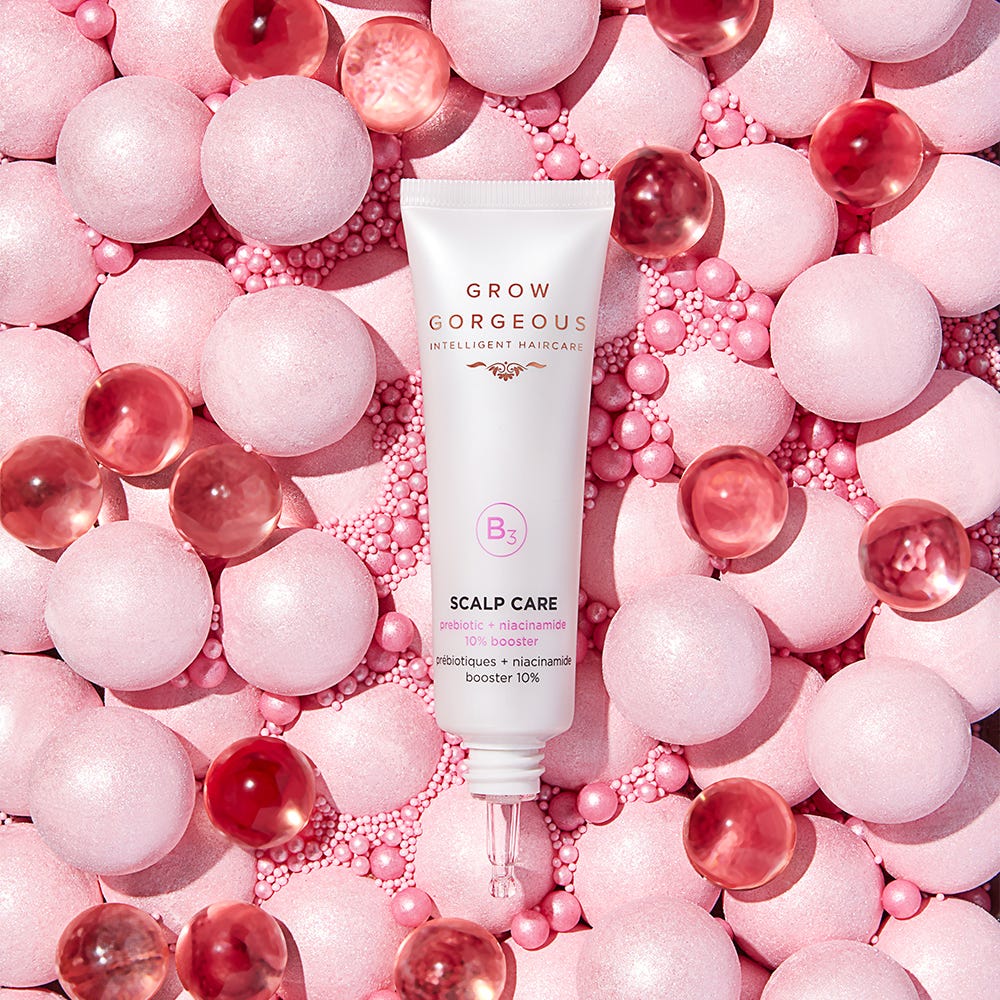 Grow Gorgeous Scalp Care Prebiotic Niacinamide 10 % Booster 30 ml
