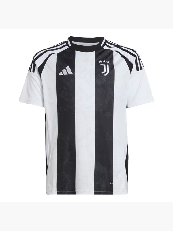 adidas Juventus Turin 24/25 Kids Heimtrikot