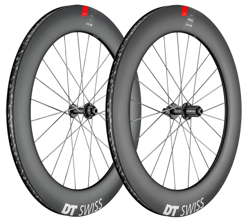 DT Swiss ARC 1100 Dicut® Carbon 80 Disc CL Laufradsatz kaufen | Bike-Discount