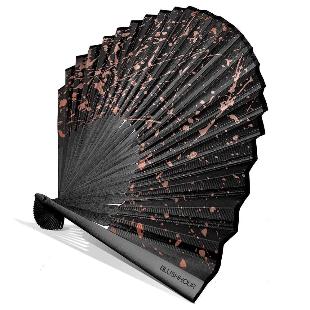 blushhour Pro Setting Fan Éventail professionnel