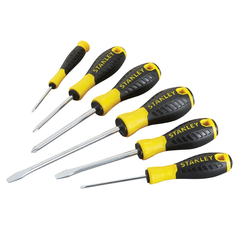 Sada 6 šroubováků Stanley STHT0-60208 Essential