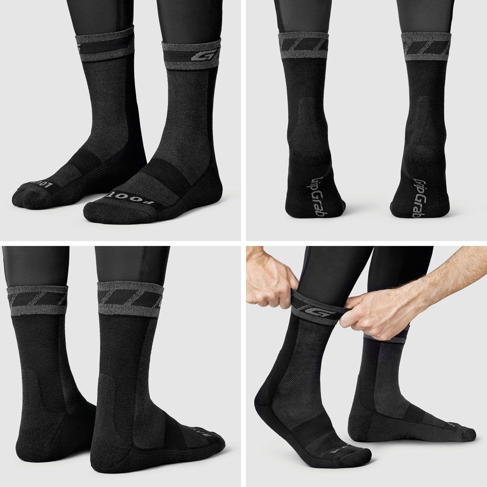 GripGrab Winter Sock Merino - Socken kaufen | Bike-Discount