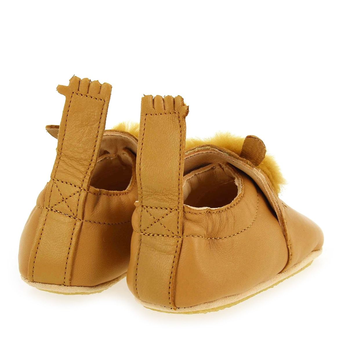 Easy Peasy  MY BLUBLU ALPAGA - Camel