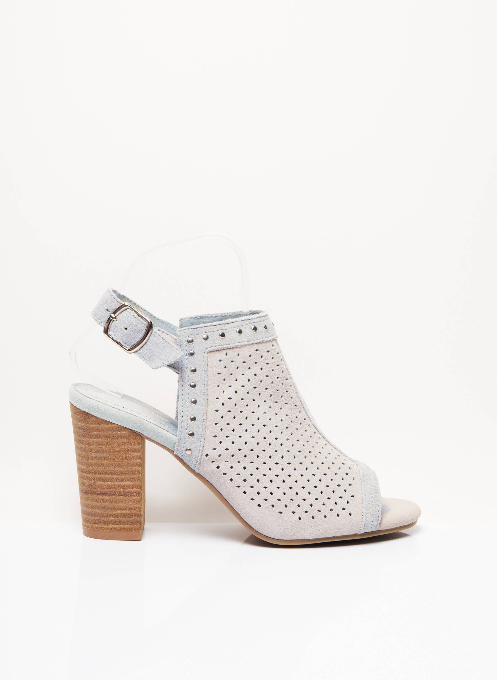 Carmela Sandales Nu Pieds Femme couleur bleu