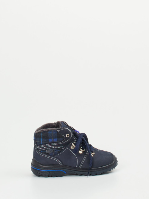 Lauflern-Schnürboots gefüttert-68051090014 Ricosta