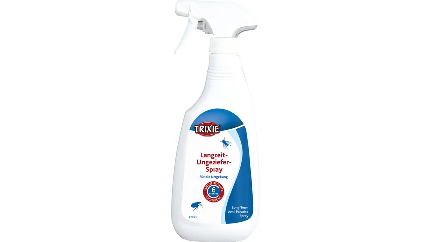 Trixie Langzeit-Ungezieferspray** 500 ml 500 ml