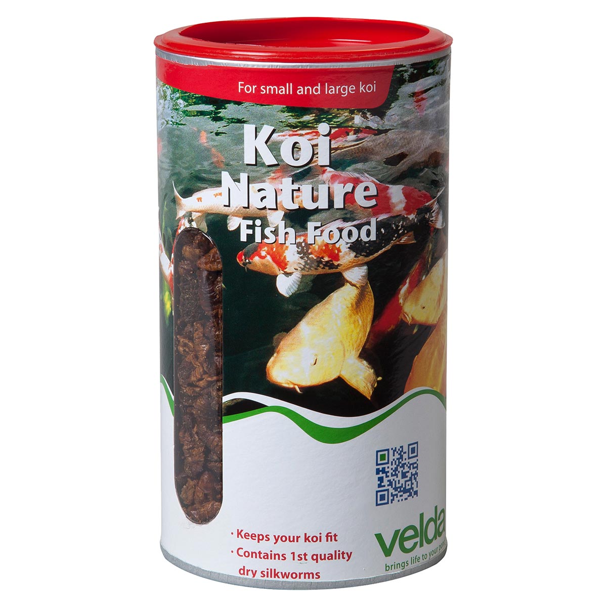 Velda Koi Nature Fish Food günstig kaufen