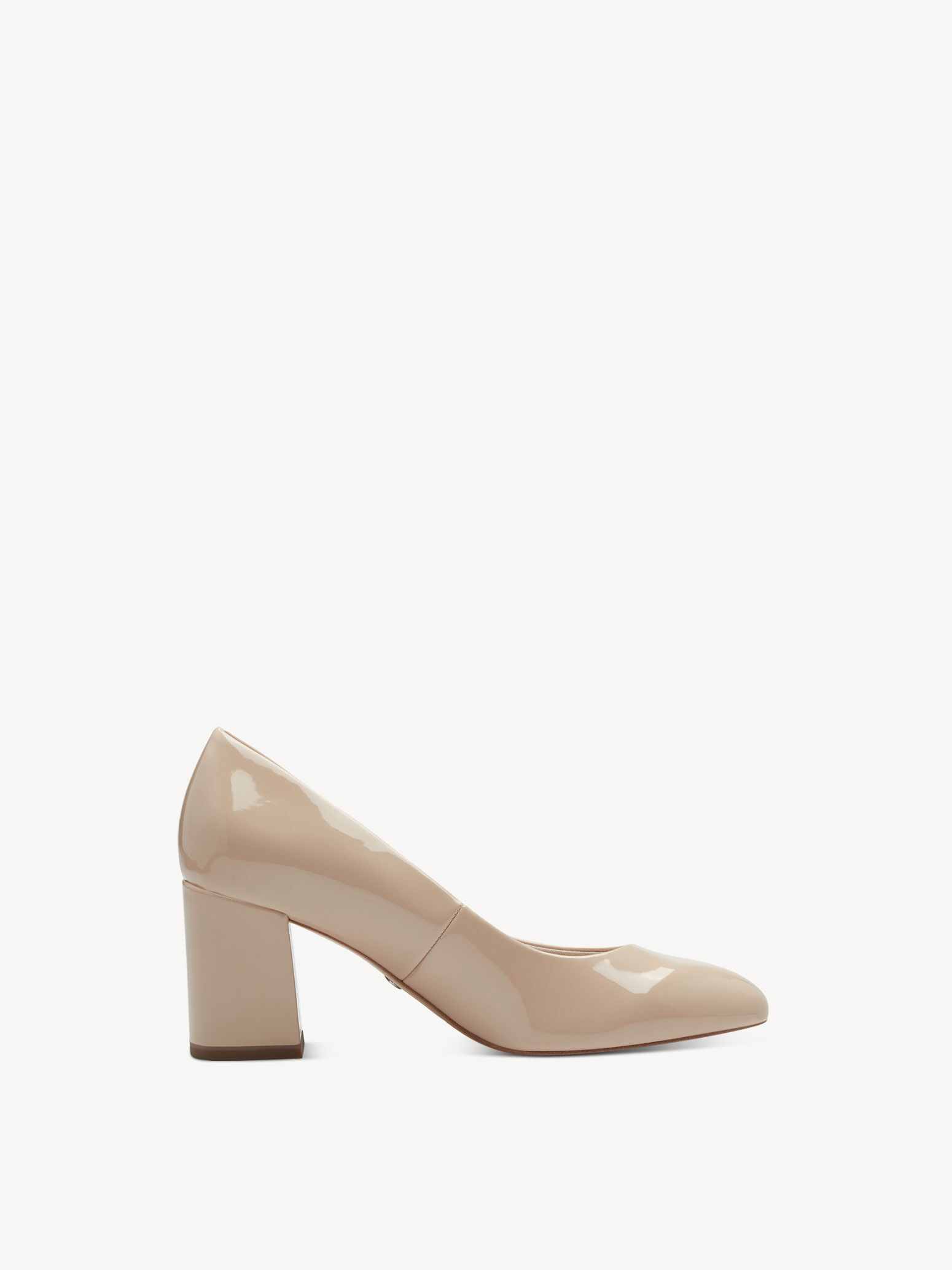 Escarpin - beige