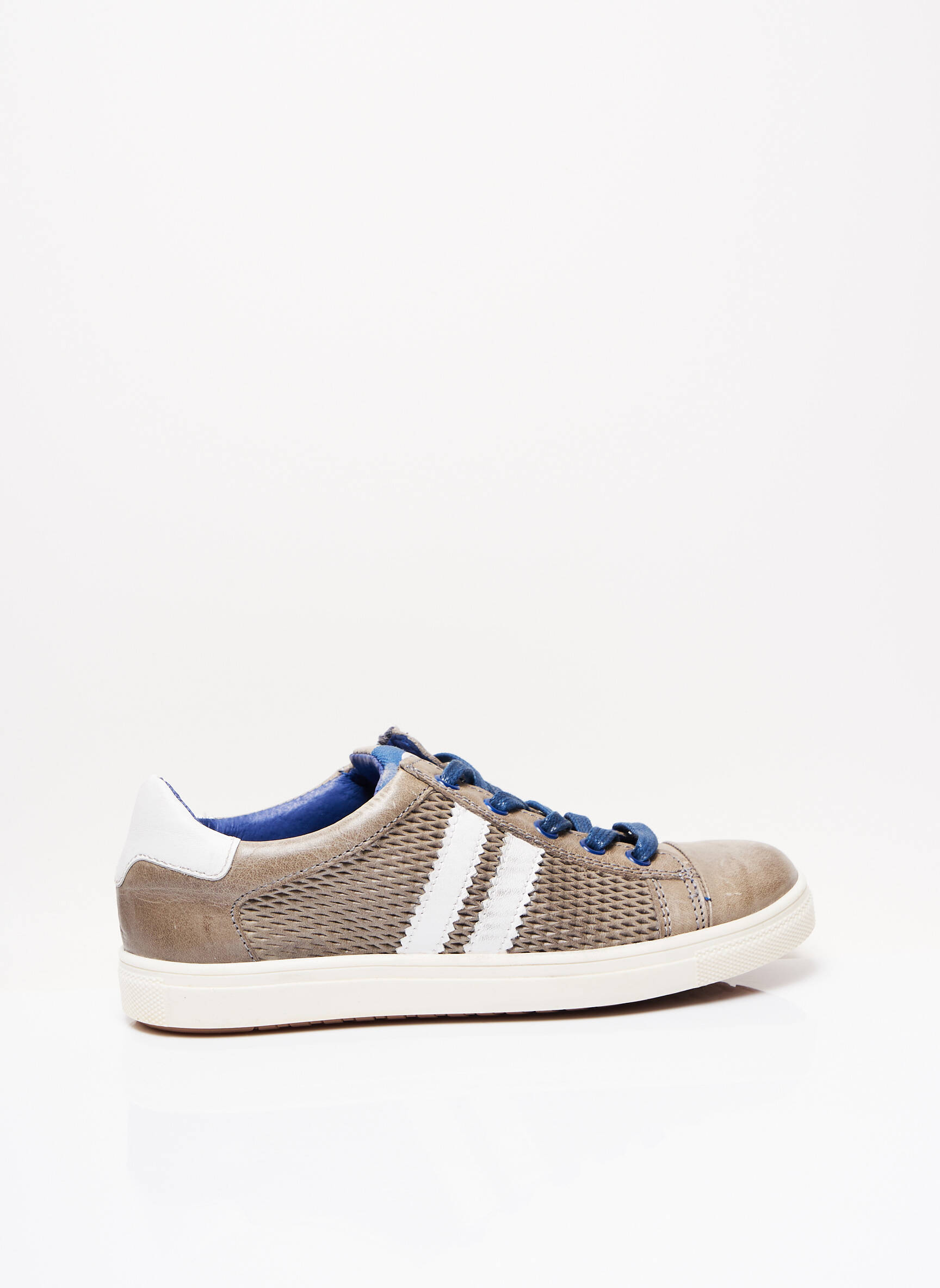 Acebos Baskets Femme couleur gris
