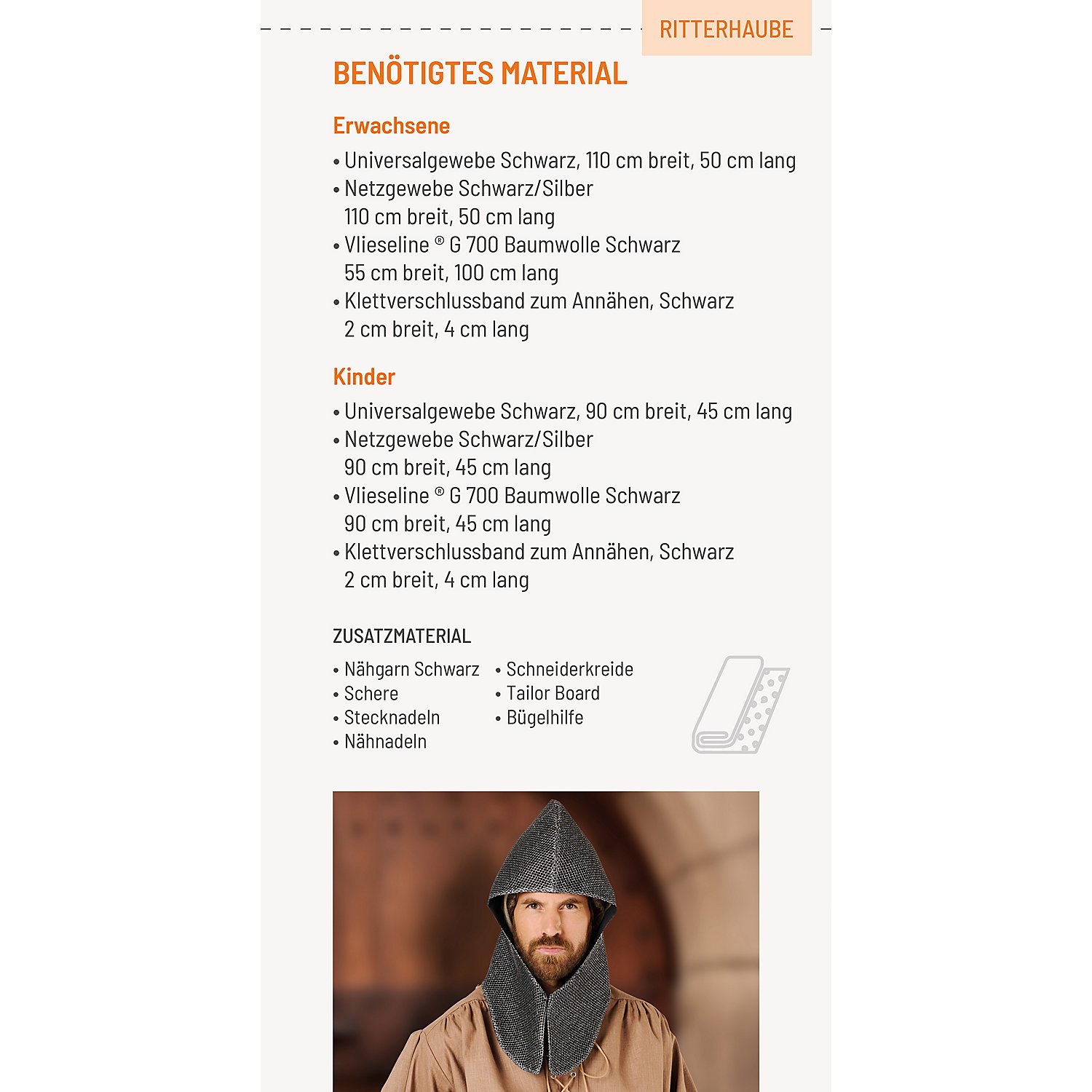 Nähanleitung 