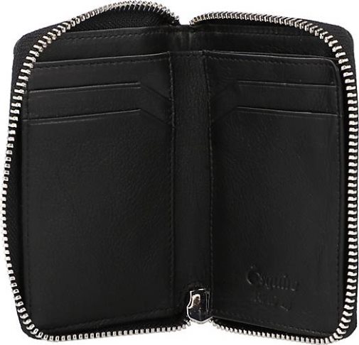 Esquire Oslo Nappa Geldbörse RFID Leder 8 cm