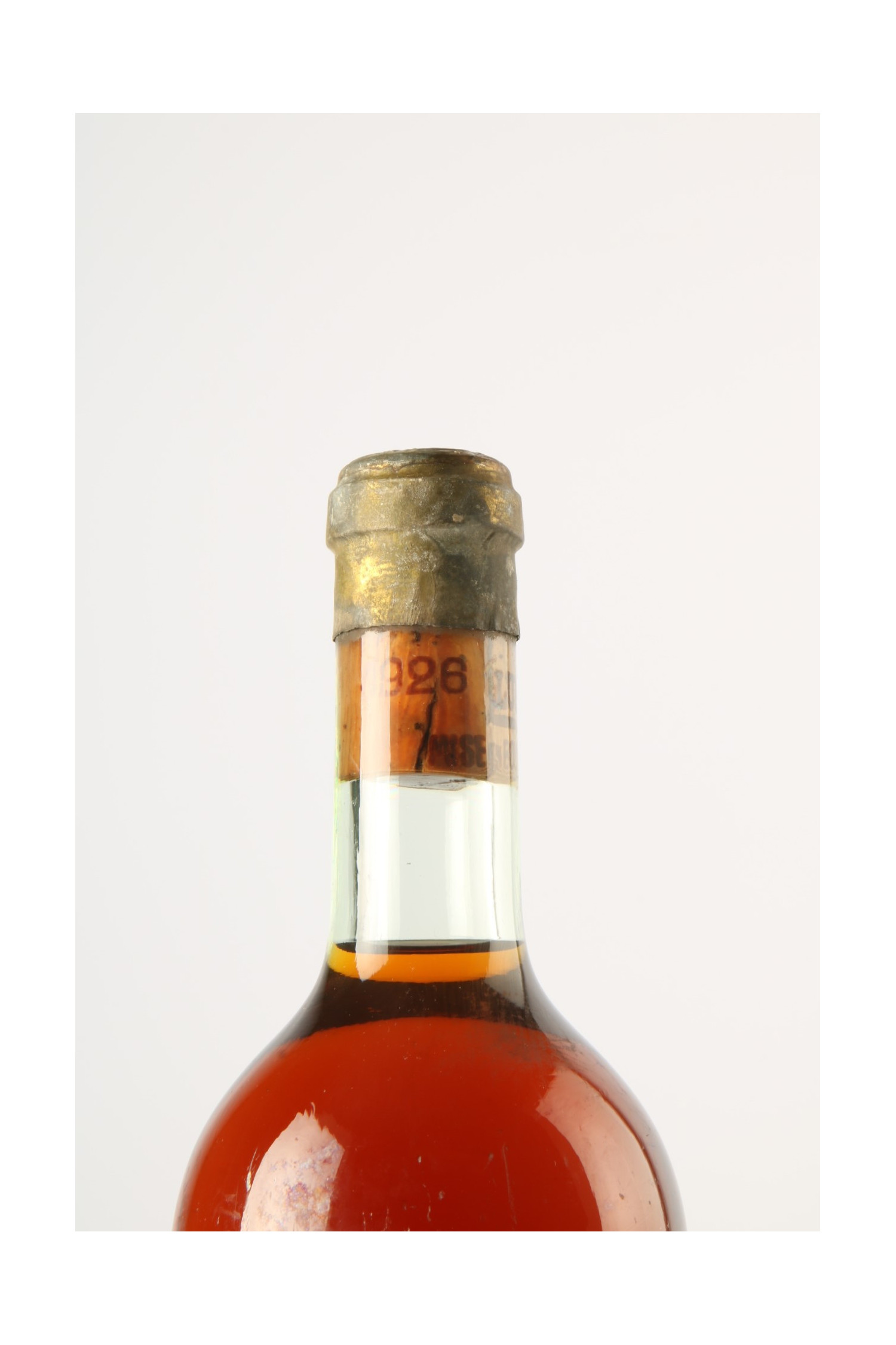 Château D'yquem 1926, Sauternes