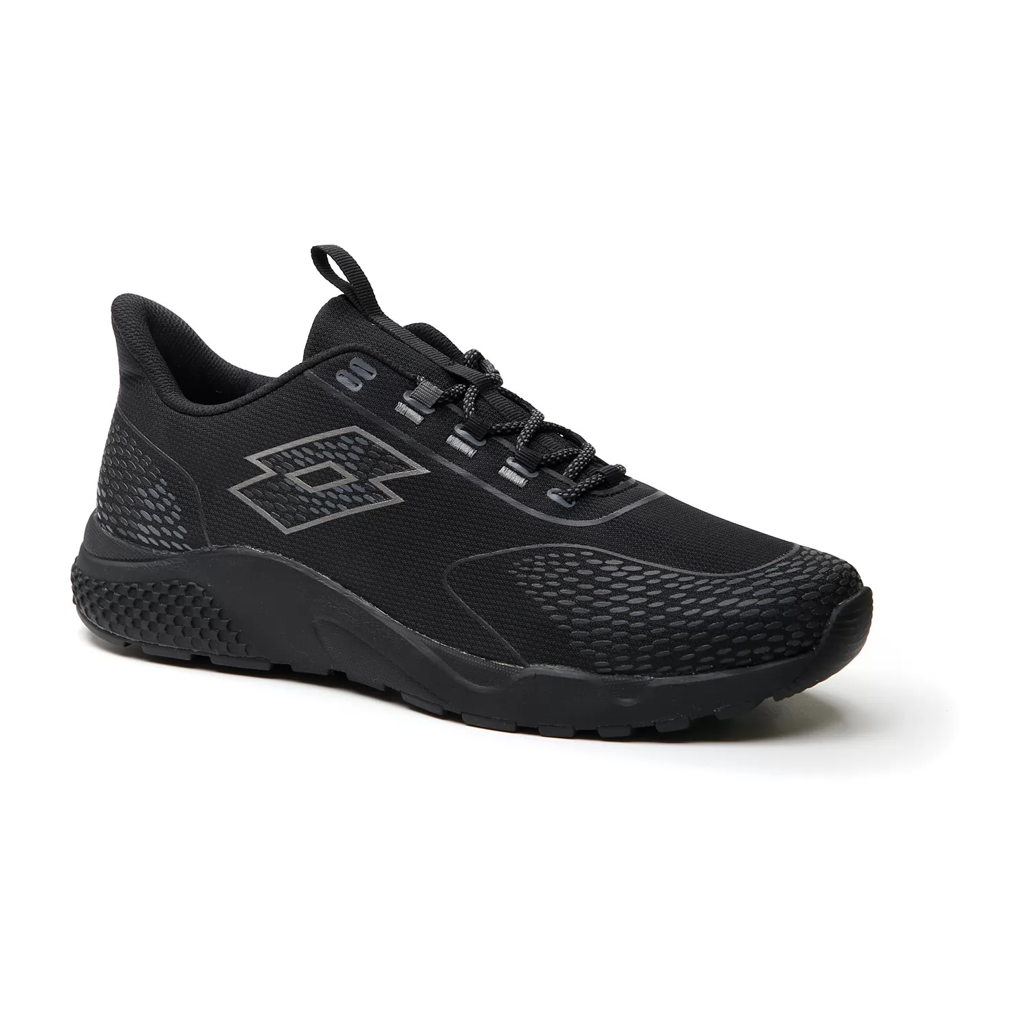 KIBRA AMF II ALL BLACK/GRAVITY TITAN