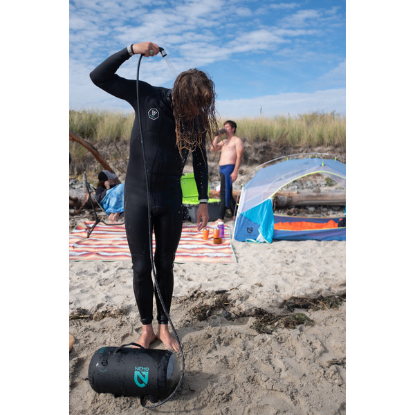HELIO PRESSURE SHOWER - Outdoor Dusche