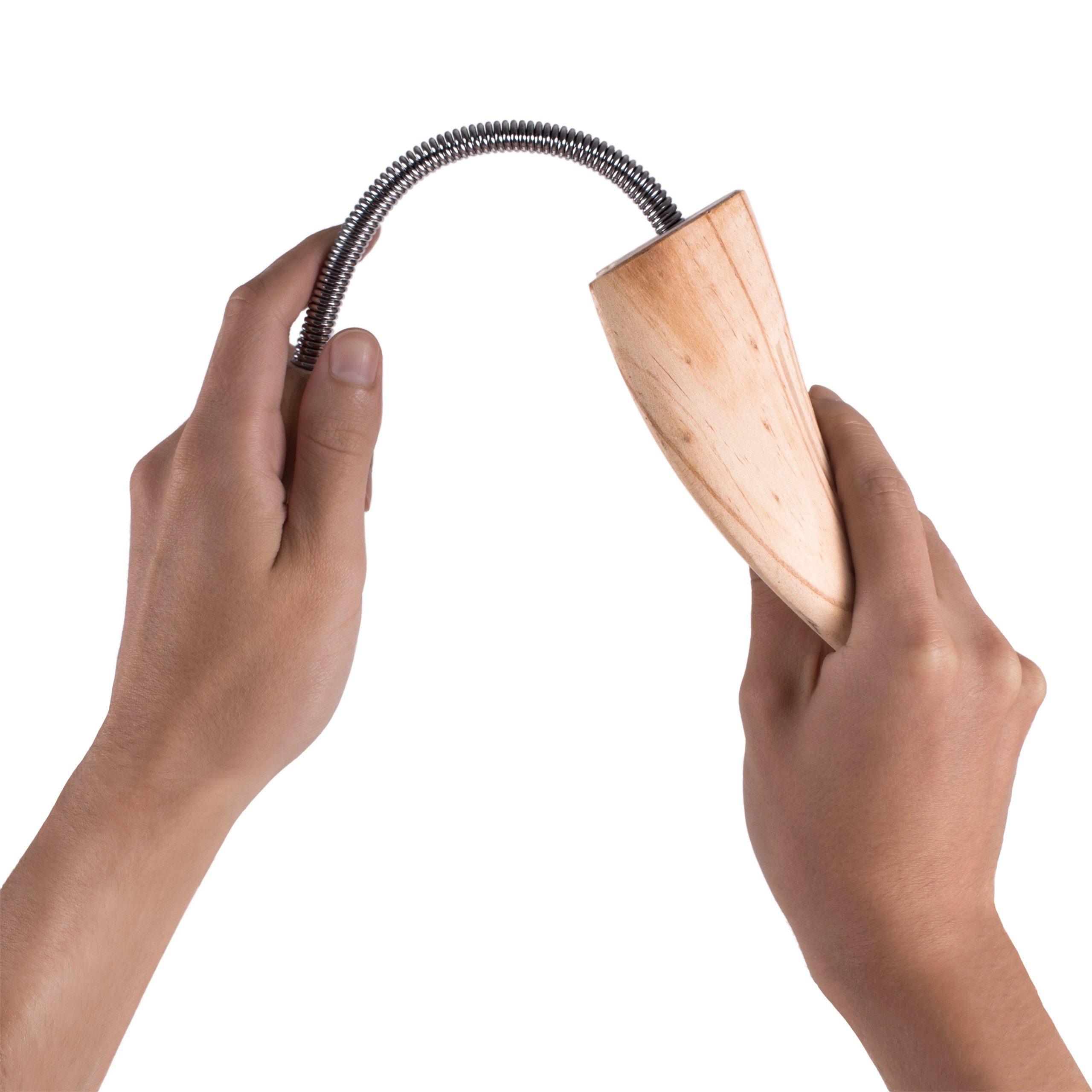 Blumtal Schuhspanner Schuhdehner für Damen und Herren aus Echt-Holz (1-tlg., 1 Paar, 2 Paar, 5 Paar), atmungsaktiv aus echtem Kiefernholz, in verschiedene Größen