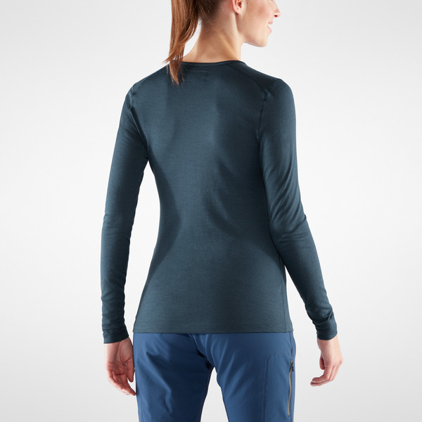 BERGTAGEN THINWOOL LS W Damen - Funktionsunterwäsche