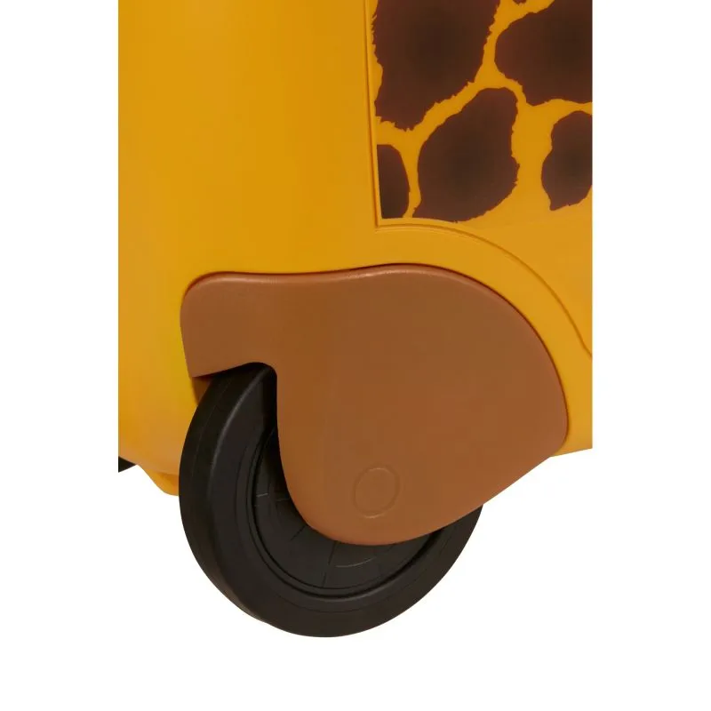 Samsonite DREAM2GO Ride On Suitcase - GIRAFFE G.