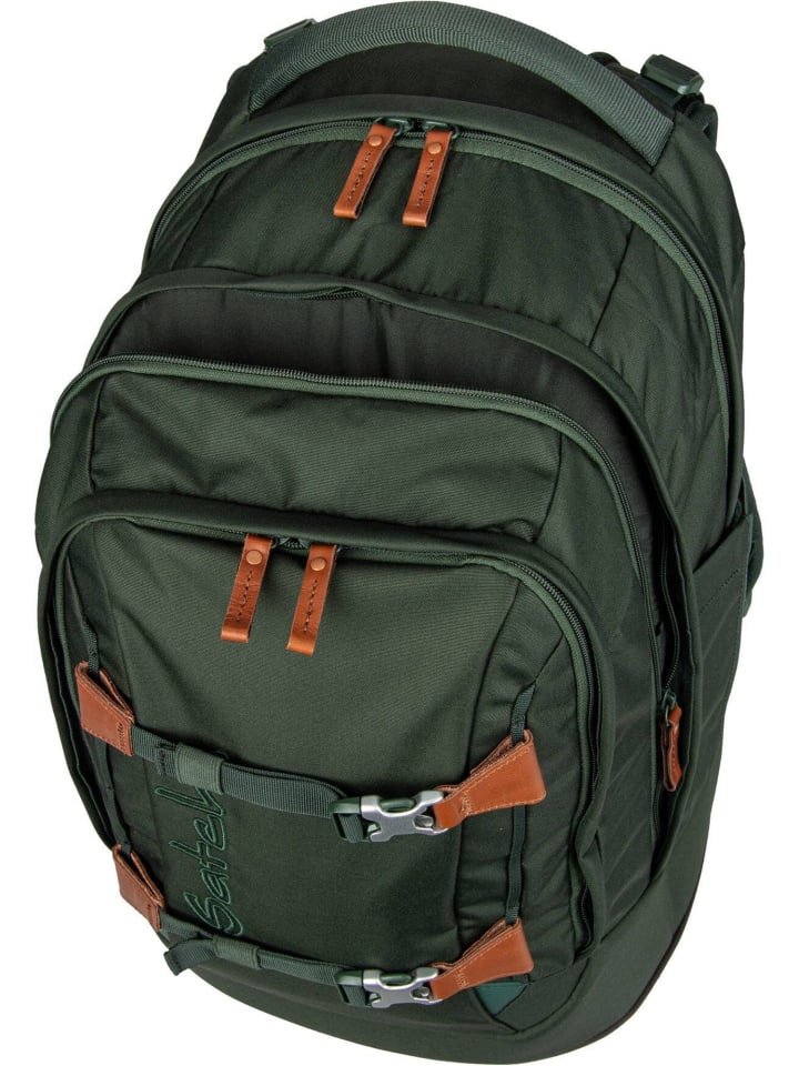 Satch Schulranzen satch Pack Nordic Edition in Nordic Forest Green günstig kaufen onesize