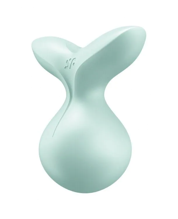 Satisfyer Masażer Viva La Vulva 3 Mint