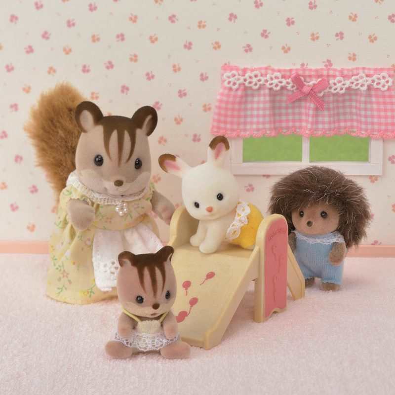 5436 La chambre de bébé Sylvanian