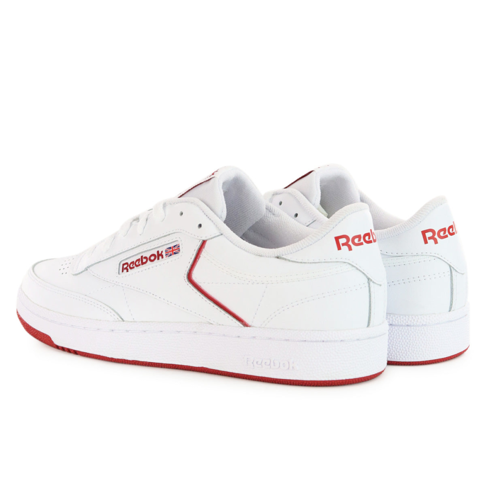 Reebok Club C 85 100033007 / weiss