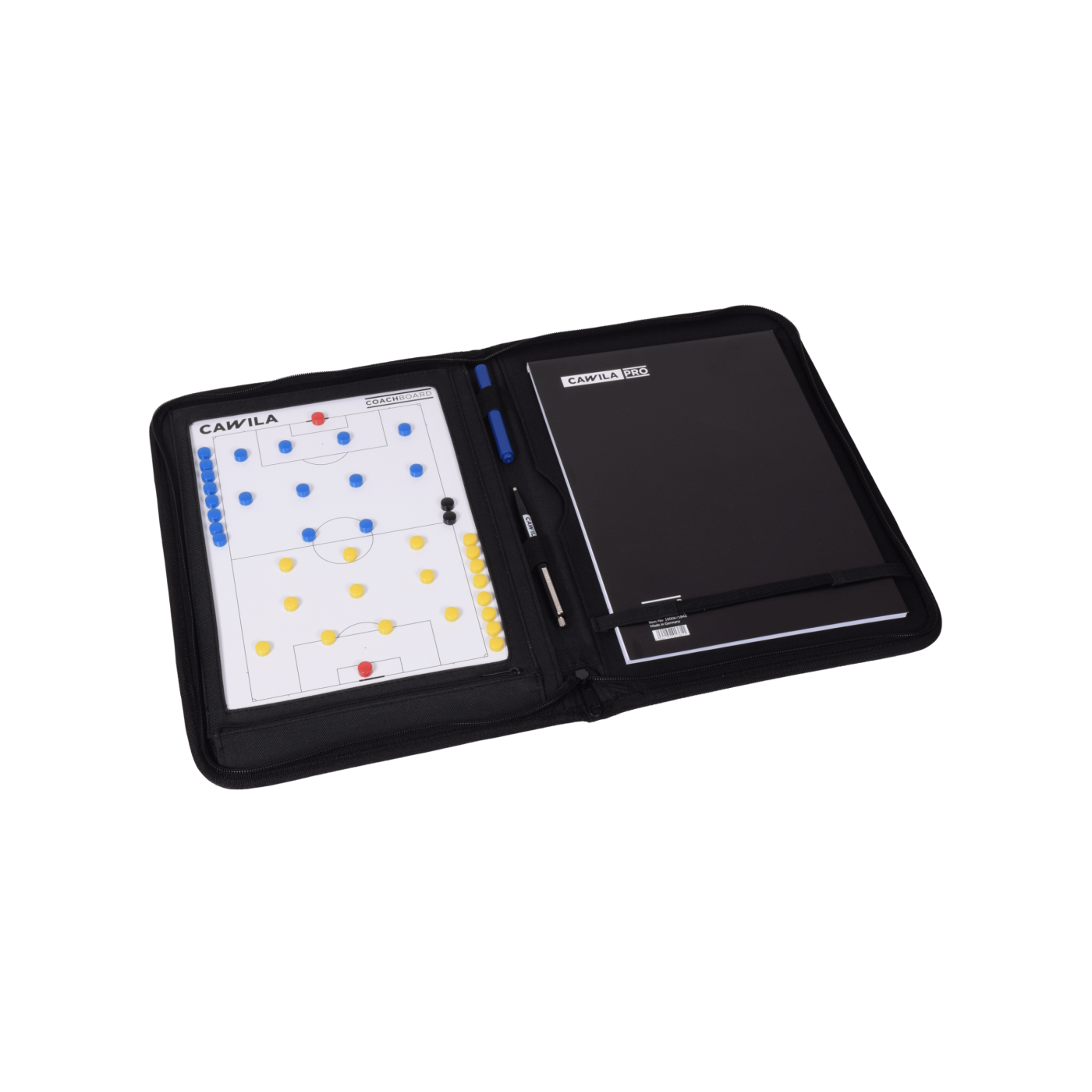 Cawila COACHPLANER | Trainermappe A4