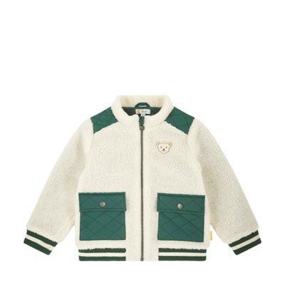 Jacke, beige für Jungs