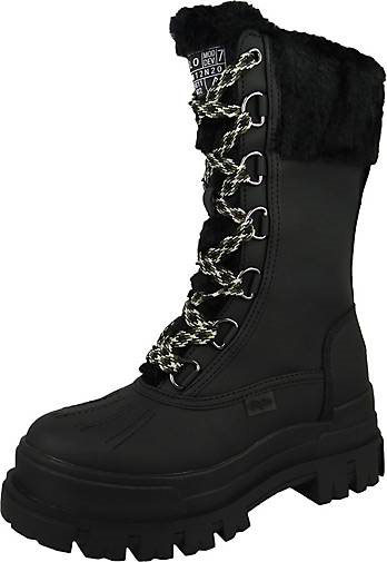Buffalo Stiefel Aspha Duck