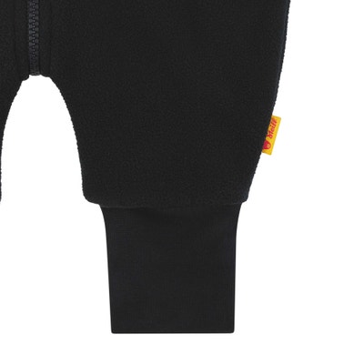 Strampler langarm, dunkelblau für Jungs