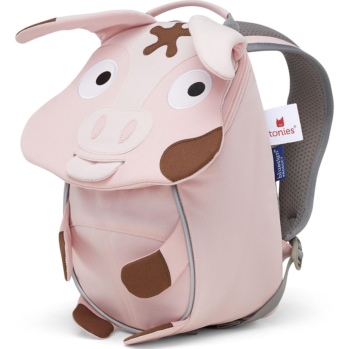 Kinderrucksack Kleine Freunde Edition Tonie Schwein