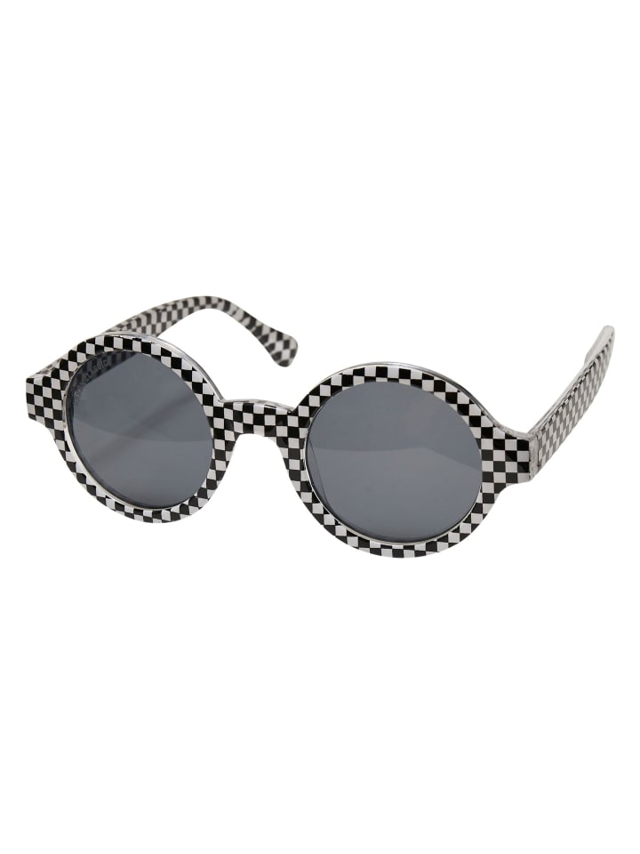 Urban Classics Urban Classics Sonnenbrillen in black/white günstig kaufen onesize