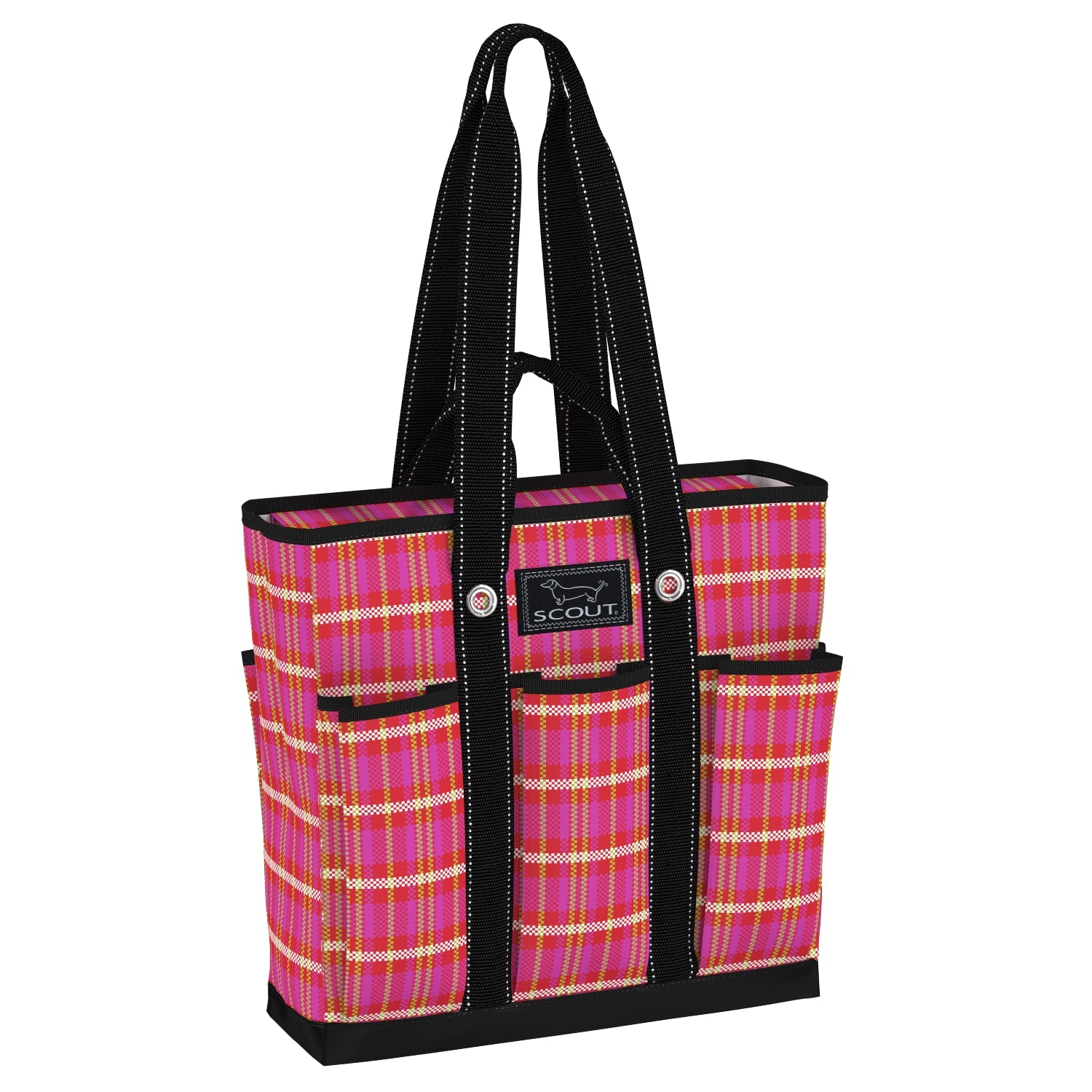 Multi-Pocket Tote Medium Pocket Rocket
