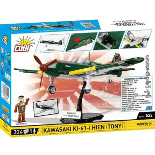 Kawasaki Ki-61-I Hien 'Tony'