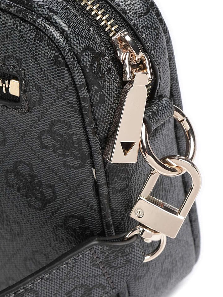 Guess Umhängetasche in Anthrazit - (B)24 x (H)18 x (T)4 cm günstig kaufen onesize