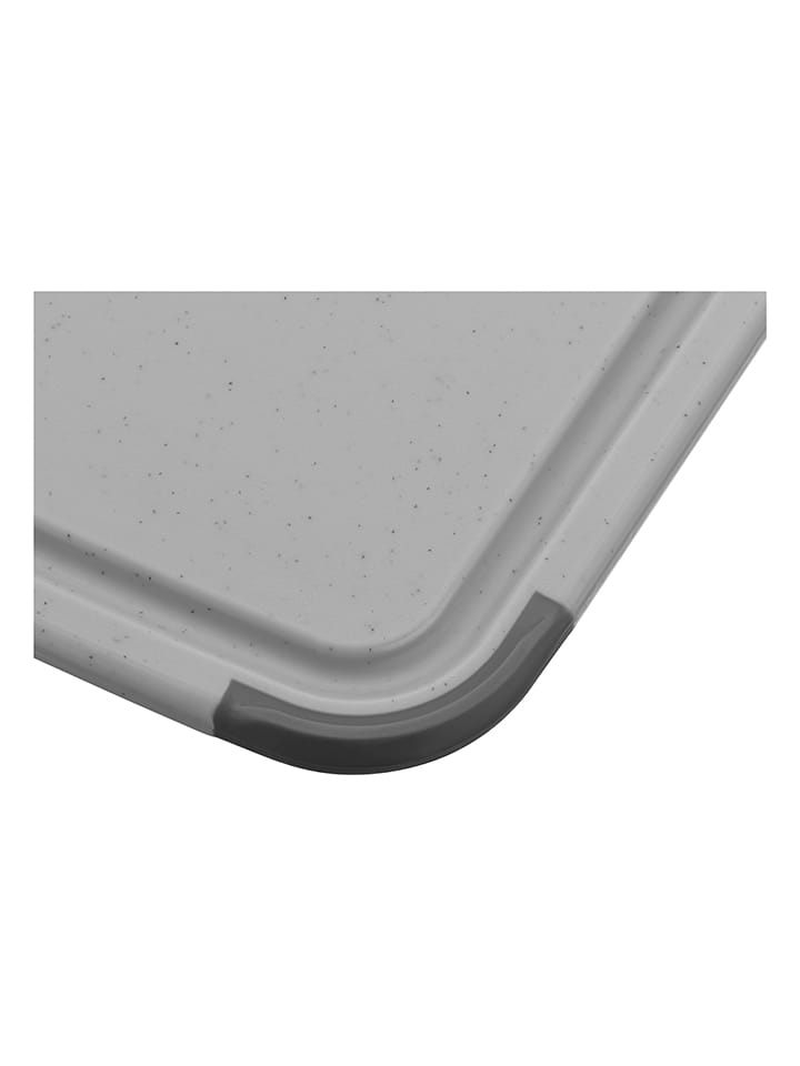 Silit Schneidebrett in Hellgrau - (B)45 x (T)30 cm günstig kaufen onesize