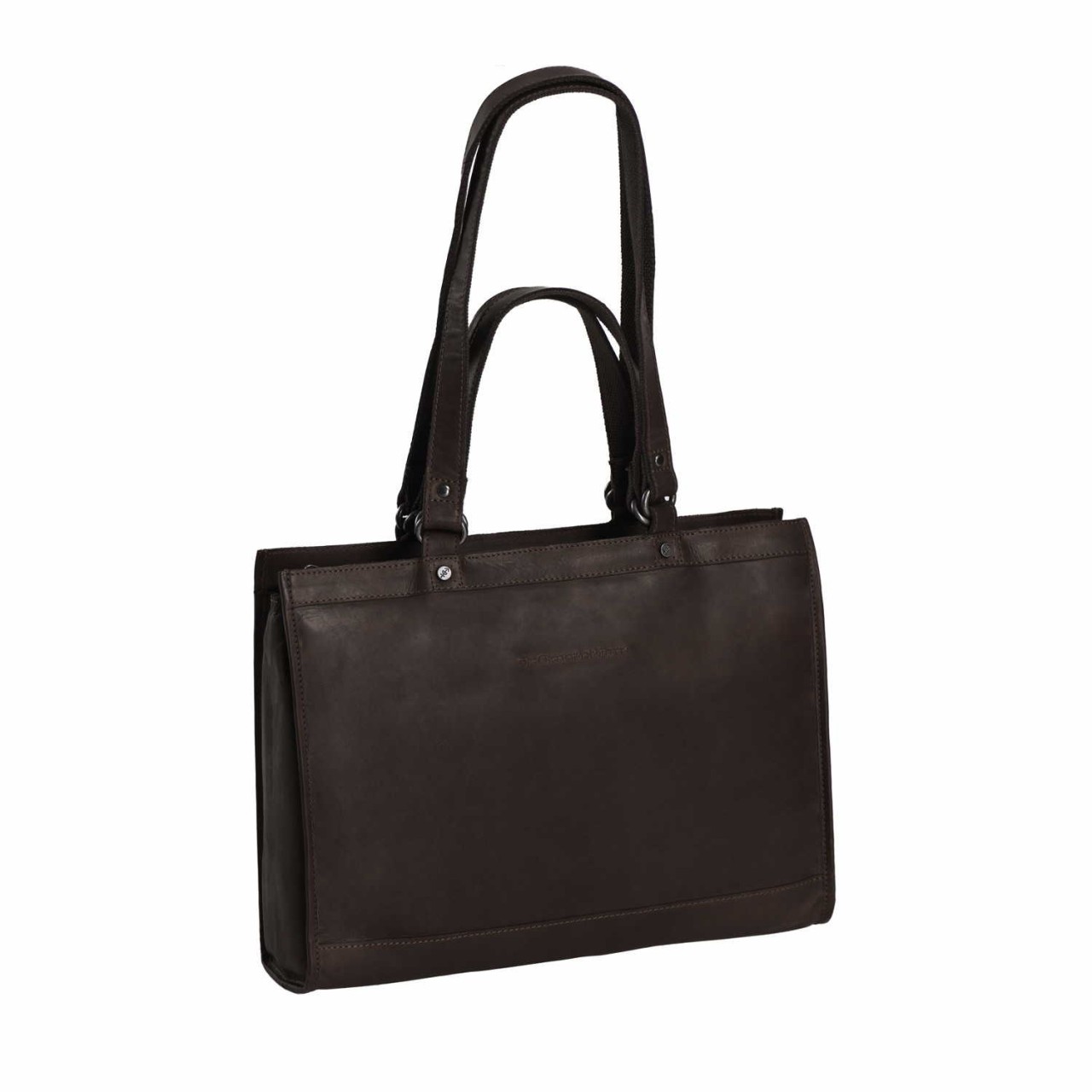 THE CHESTERFIELD BRAND Handtaschen braun Lima